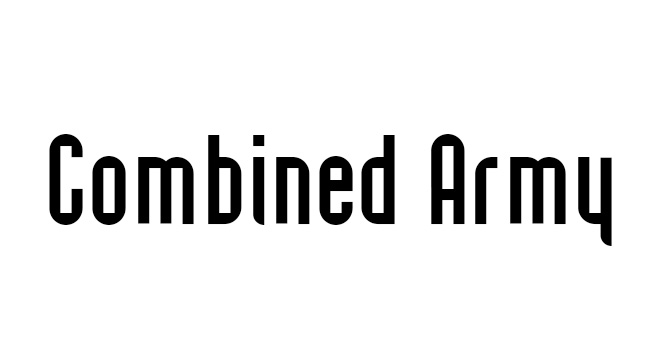 Combined Army
