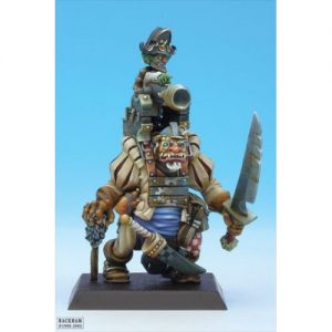 Firebrand Ogre