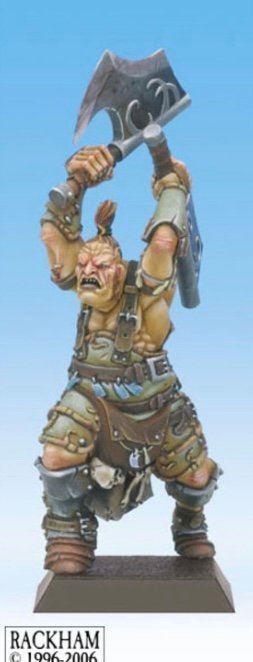 Giant Barbarian #5