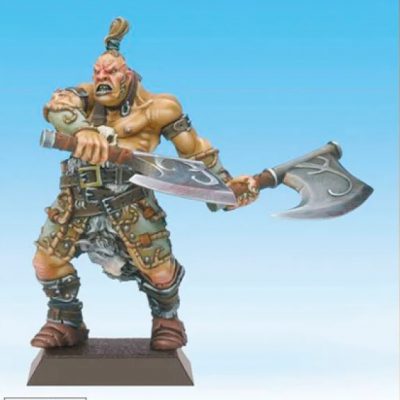 Giant Barbarian #6