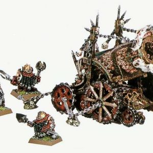 Hellcannon of Chaos