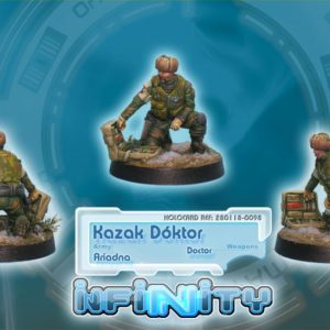 Kazak Doctor