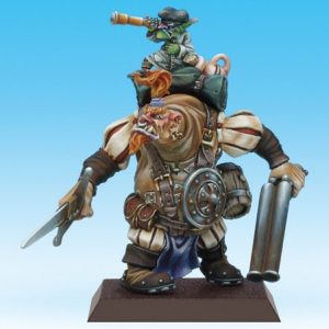 Khaurik’s Trigger