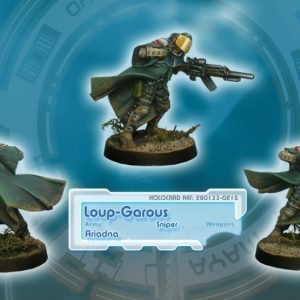 Loup-Garous Sniper