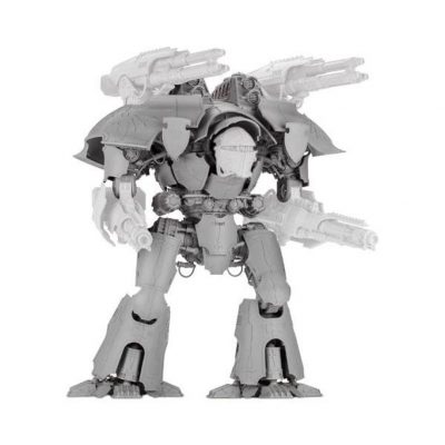 Mars Pattern Warlord Titan Body