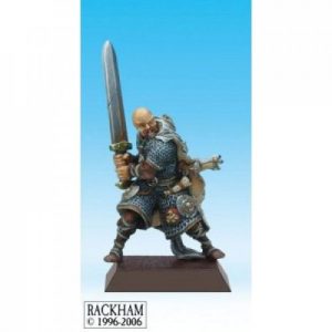Mercenary Officer