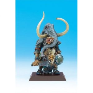 Mercenary Ogre