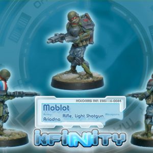 Moblot Rifle, Light Shotgun