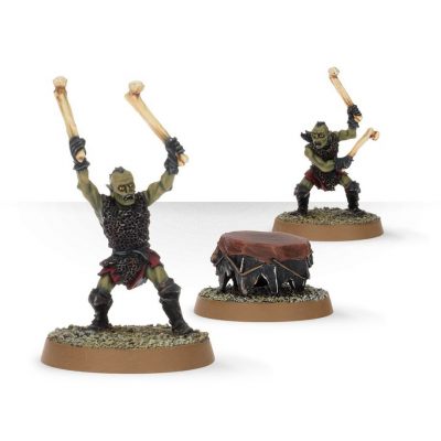 Moria™ Goblin Drummers