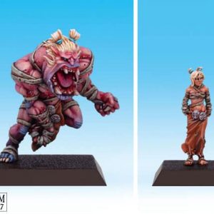 Orphan of Avagddu & Fury of Avagddu