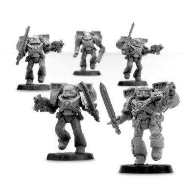 Red Scorpions Vanguard Veterans