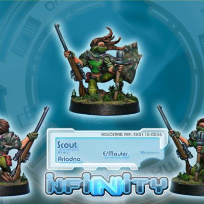Scout E/Mauler