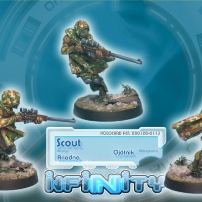 Scout Ojótnik