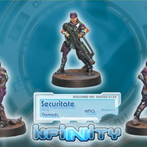 Securitate HMG
