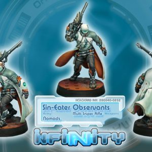 Sin-Eater Observants Multi Sniper Rifle