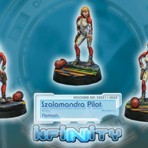 Szalamandra Pilot