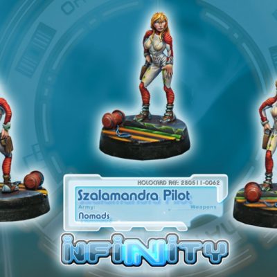 Szalamandra Pilot
