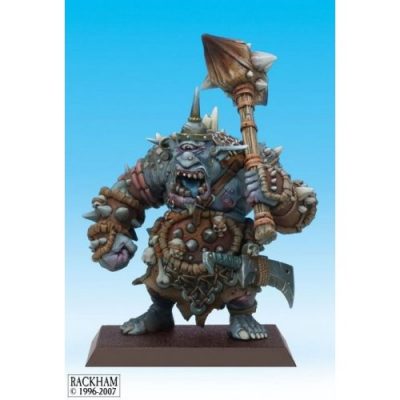 Troll of the Behemoth