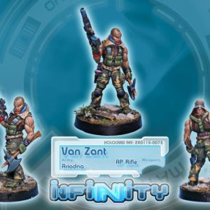 Van Zant AP Rifle