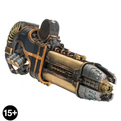 Warlord Titan Sunfury Pattern Plasma Annihilator