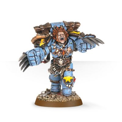 Wolf Guard with Wolf Claws