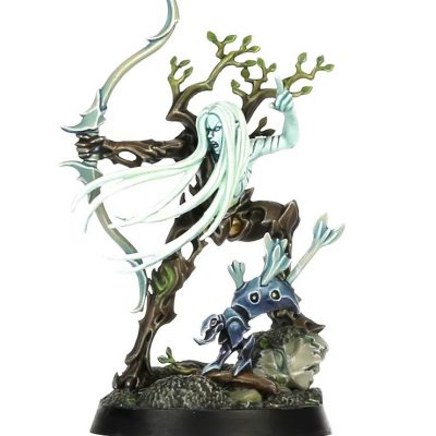 Ahnslaine, Revenant Archer (Ylthari’s Guardians)