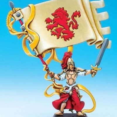 Alahan Banner Bearer
