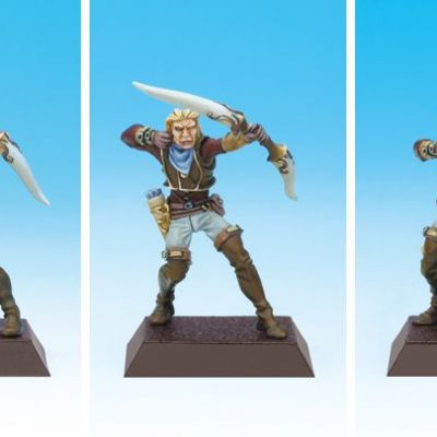 Archers of Alahan #2
