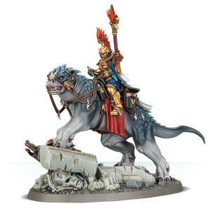 Astreia Solbright, Lord-Arcanum