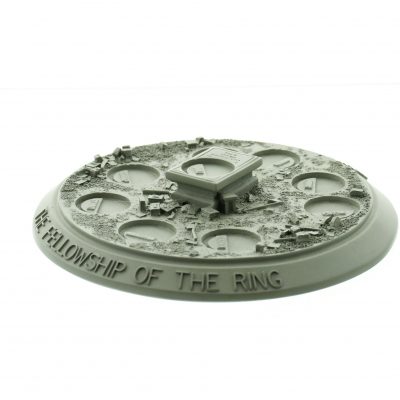 Balins Tomb Display Base
