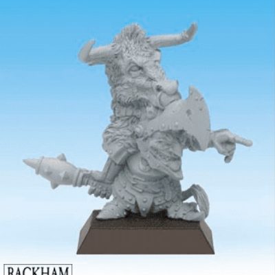 Becbunzen, Ströhm Warrior