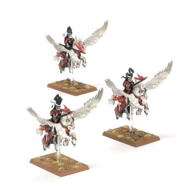 Bretonnian Pegasus Knights