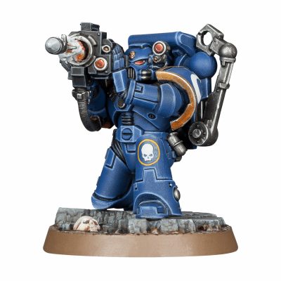 Brother Remus (Space Marine Heroes 1)