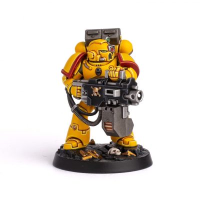 Brother Toriad (Space Marine Heroes 1)