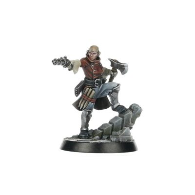Brydget Axwold (Hexbane’s Hunters)