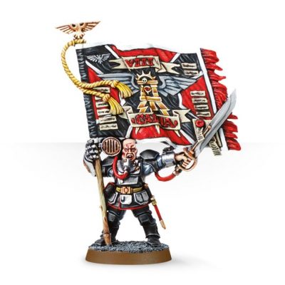 Colour Sergeant Kell