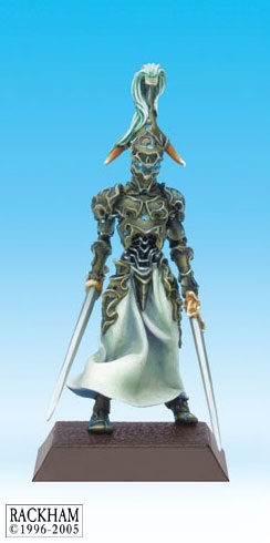 Construct Warrior #1