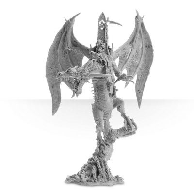 Elspeth Von Draken on Carmine Dragon