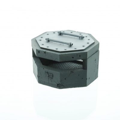 Forge World Concrete Pillbox 2002