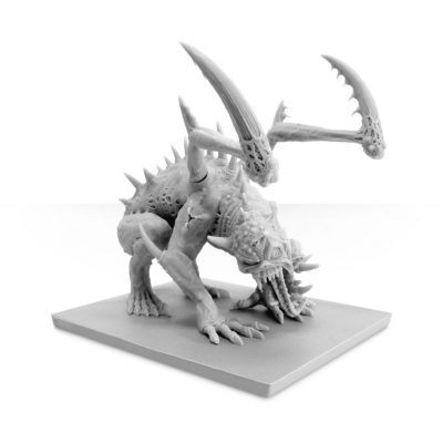 Gigantic Chaos Spawn