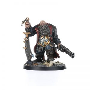 Gorlok Blackpowder (Blackpowder’s Buccaneers)