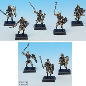 Guards of Alahan x8
