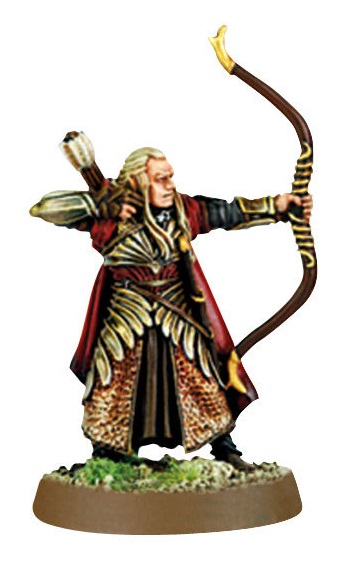 Haldir with Longbow