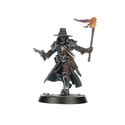 Haskel Hexbane (Hexbane’s Hunters)