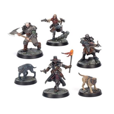 Hexbane’s Hunters