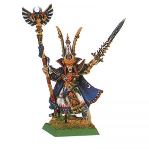 High Elves Mage Lord Teclis 1996