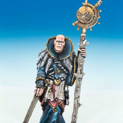 Horus Heresy Navigator (Forge World Exclusive 2014)
