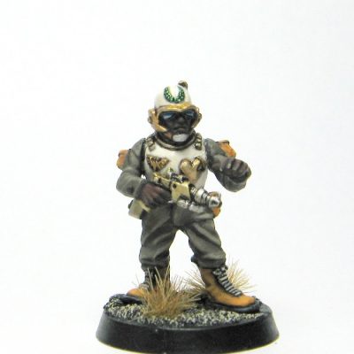 Imperial Guard Medic 1989