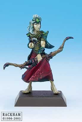 Kaeliss the Silent