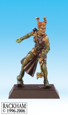 Kelt Shaman